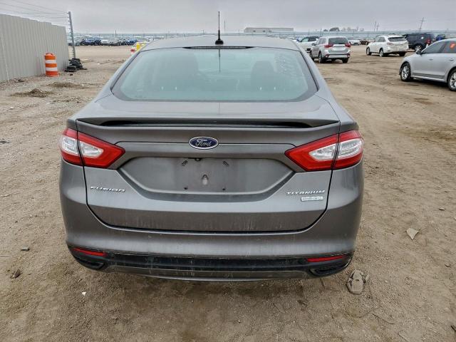 Ford Fusion Titanium Image 5
