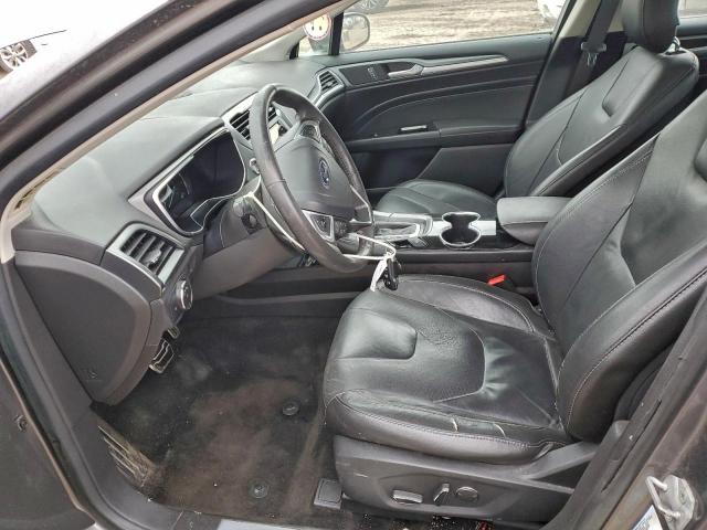 Ford Fusion Titanium Image 7