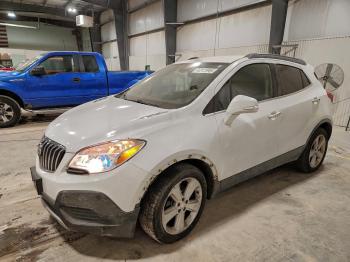  Salvage Buick Encore