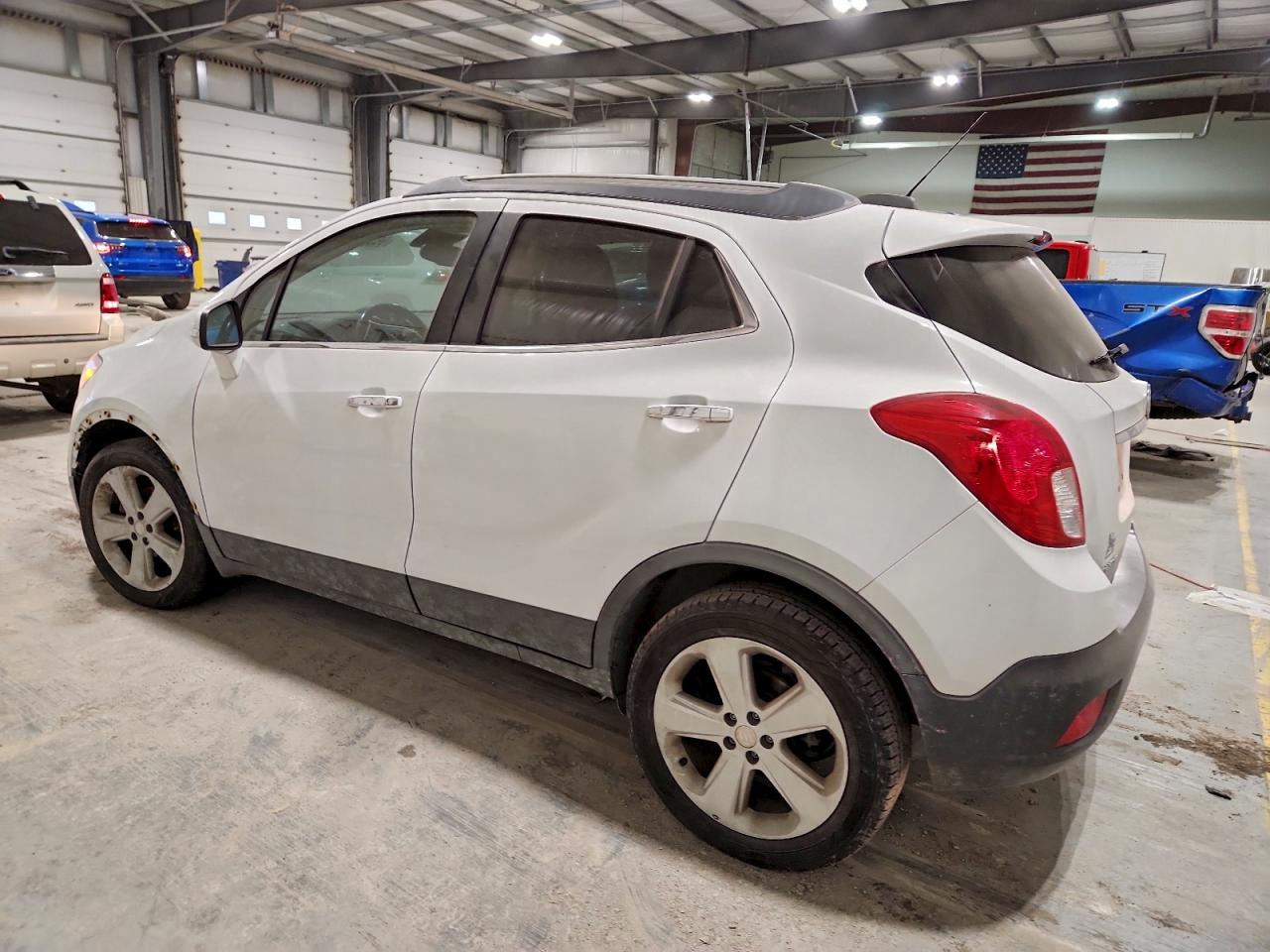 Buick Encore Image 8