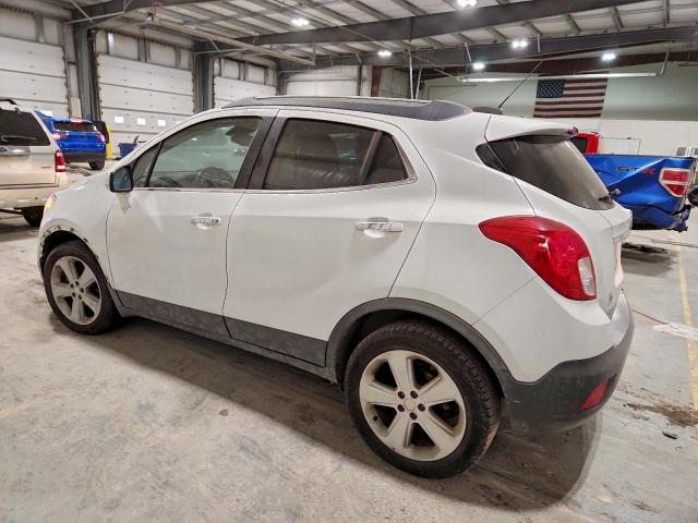 Buick Encore Image 8