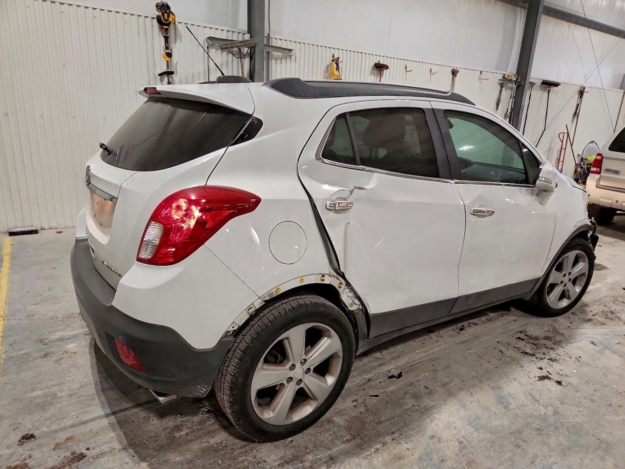 Buick Encore Image 12