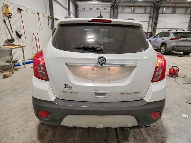 Buick Encore Image 4