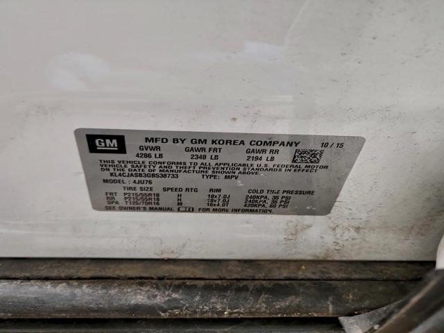 Buick Encore Image 6