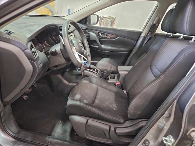 Nissan Rogue S Image 2