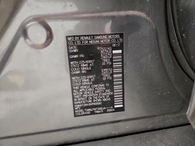 Nissan Rogue S Image 12