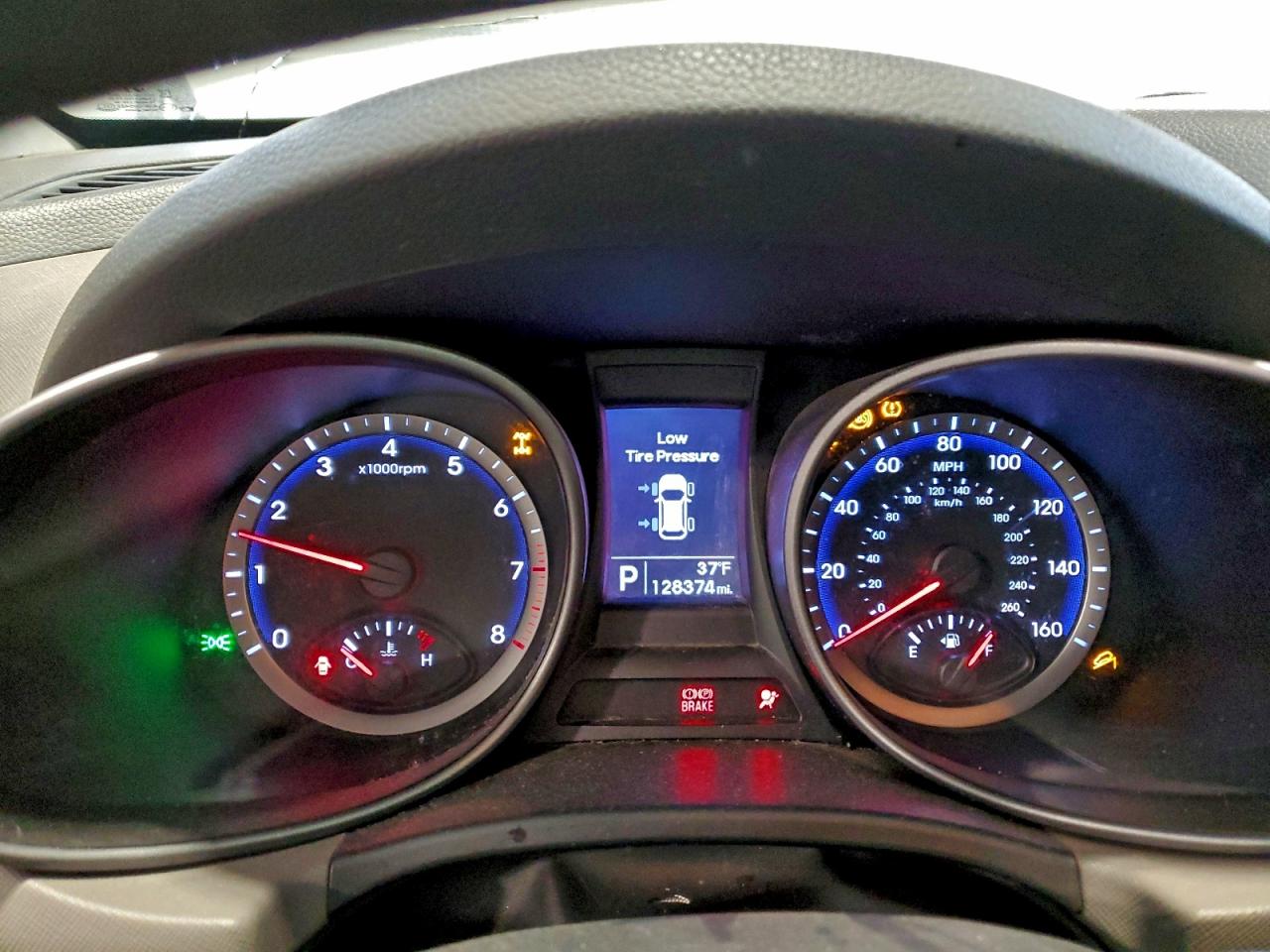 Hyundai SANTA FE Se Image 12