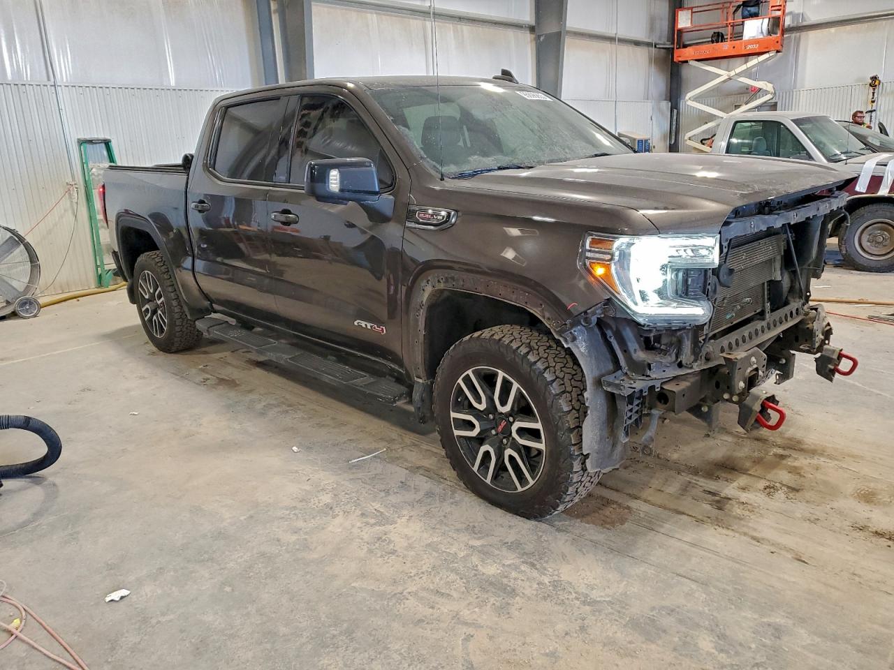 GMC Sierra K1500 At4 Image 12