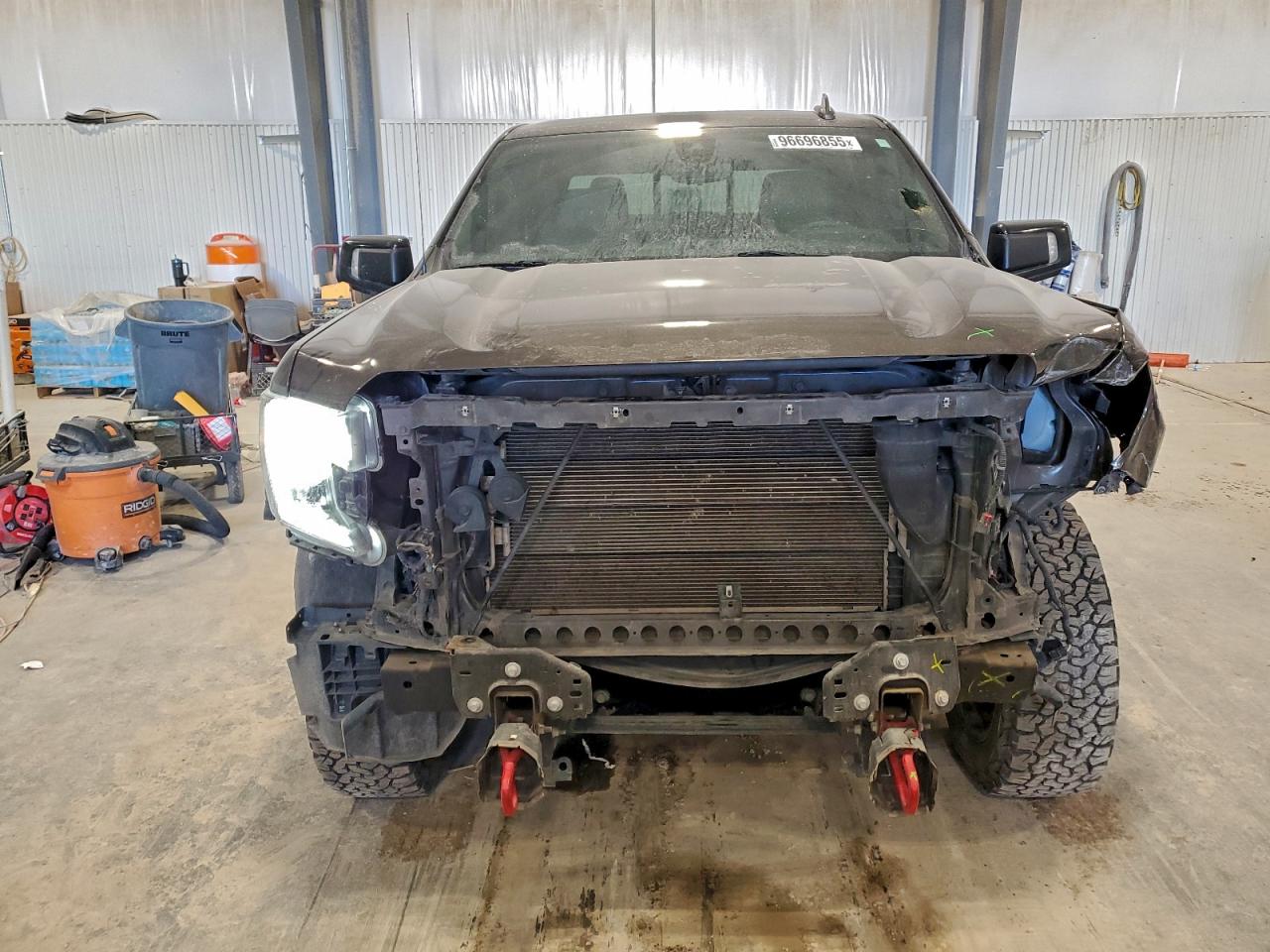 GMC Sierra K1500 At4 Image 6