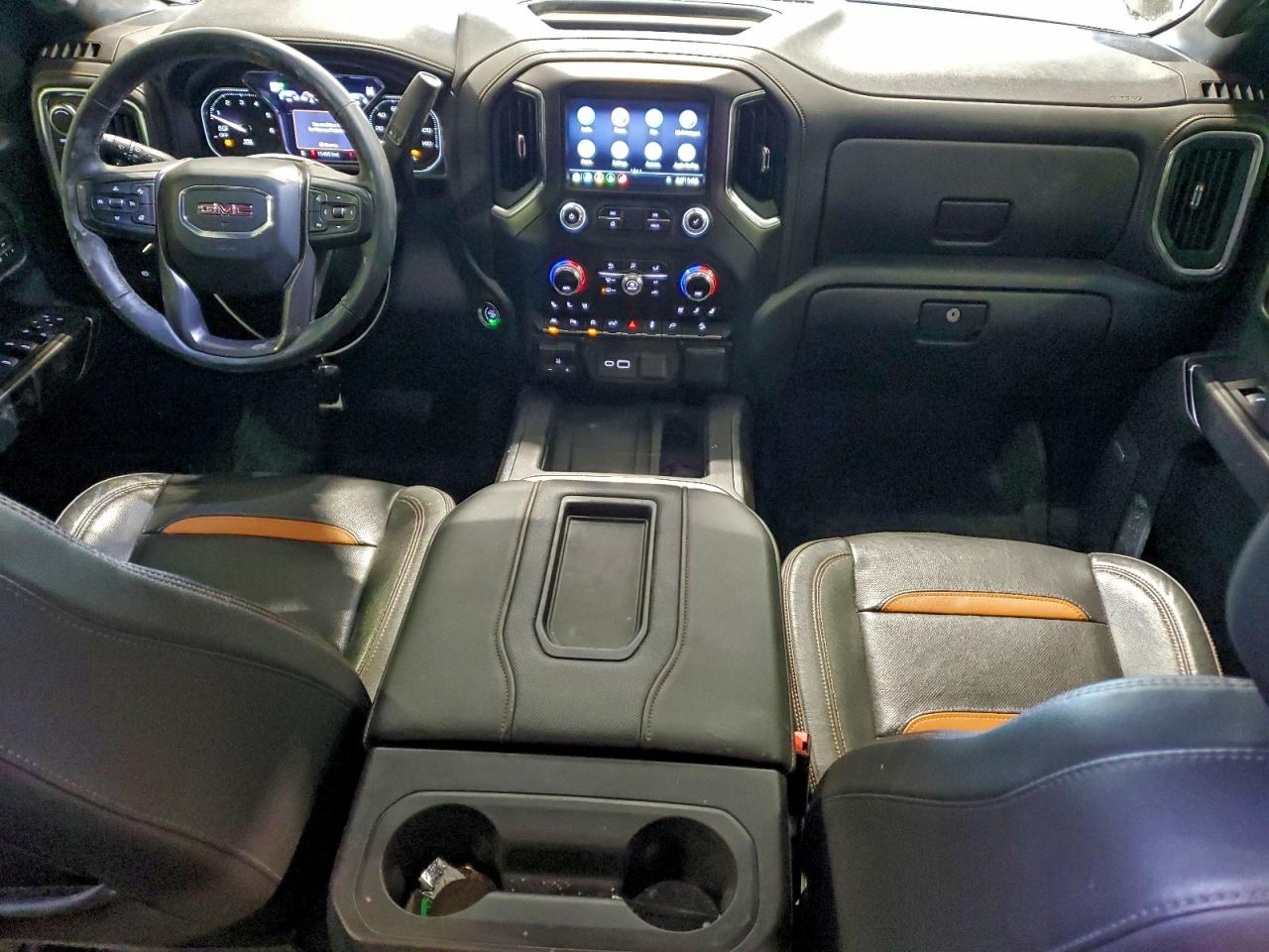 GMC Sierra K1500 At4 Image 4