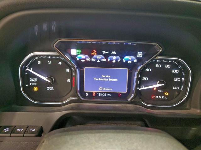 GMC Sierra K1500 At4 Image 8