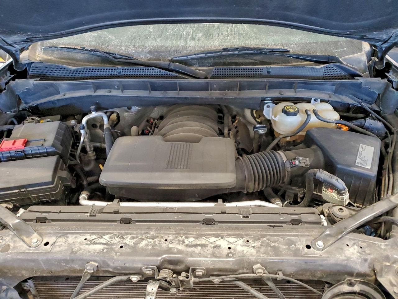 GMC Sierra K1500 At4 Image 5