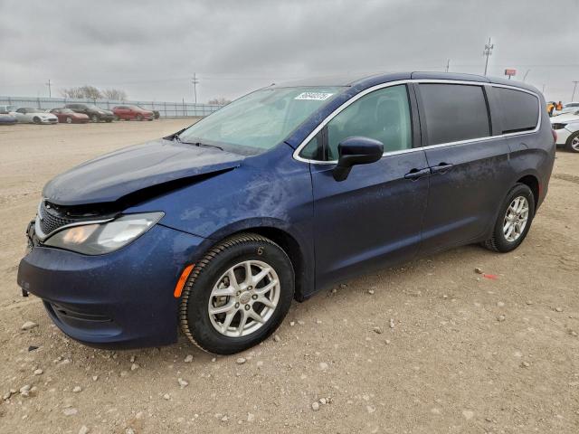 Salvage Chrysler Pacifica