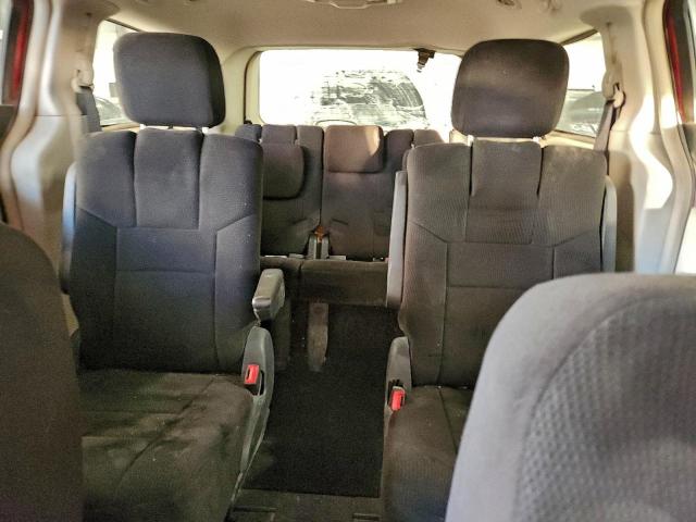 Chrysler Minivan Touring Image 13