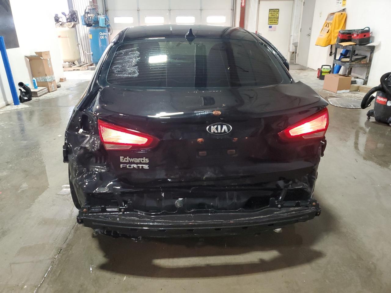 Kia Forte Lx Image 8