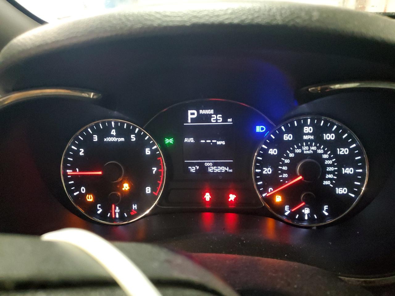 Kia Forte Lx Image 2