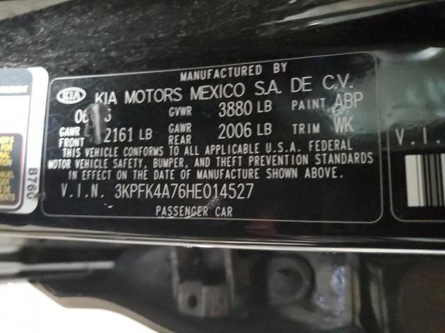 Kia Forte Lx Image 5