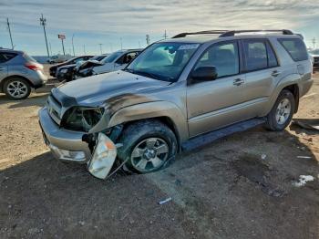  Salvage Toyota 4Runner