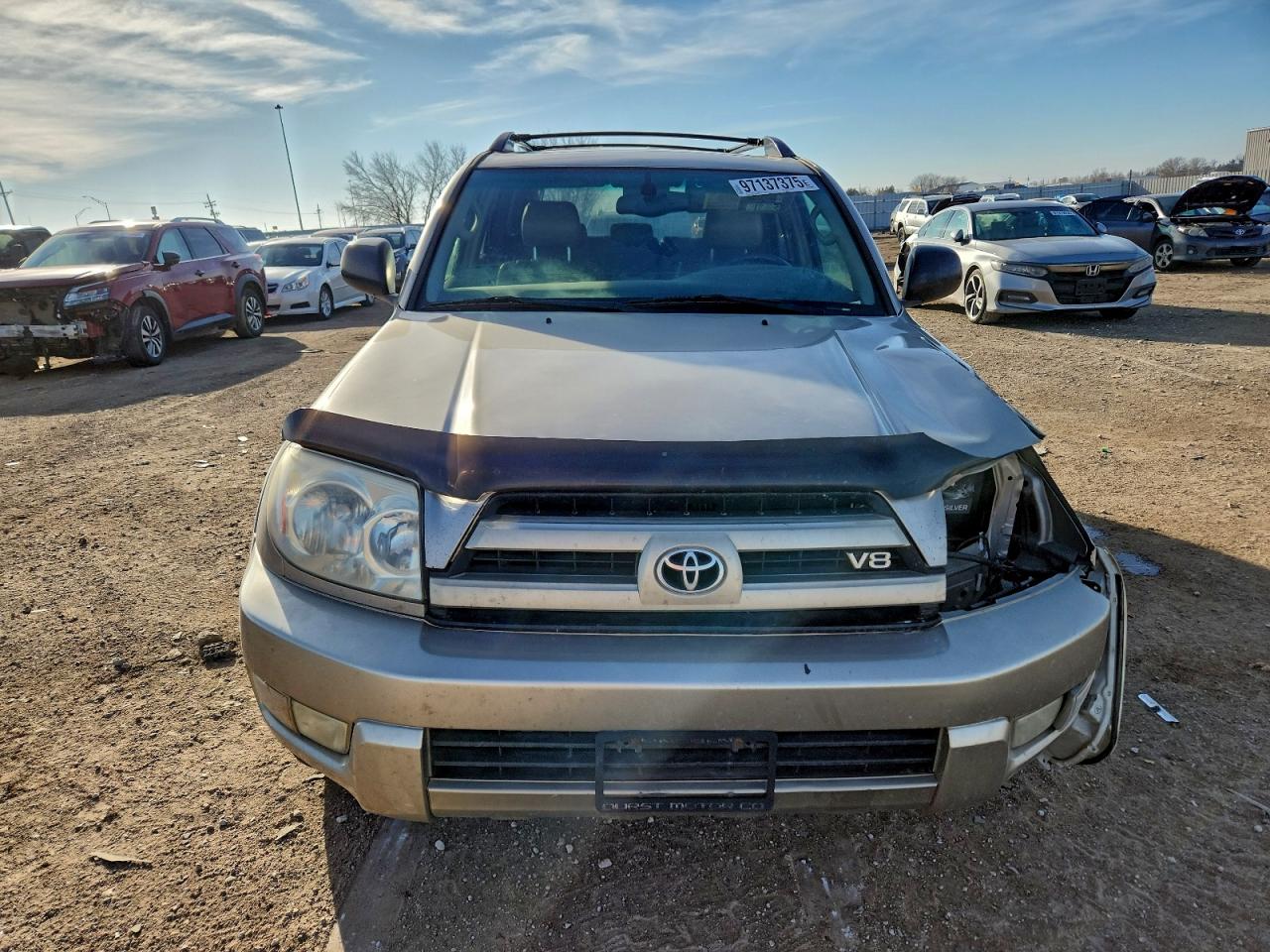Toyota 4Runner Sr5 Image 4