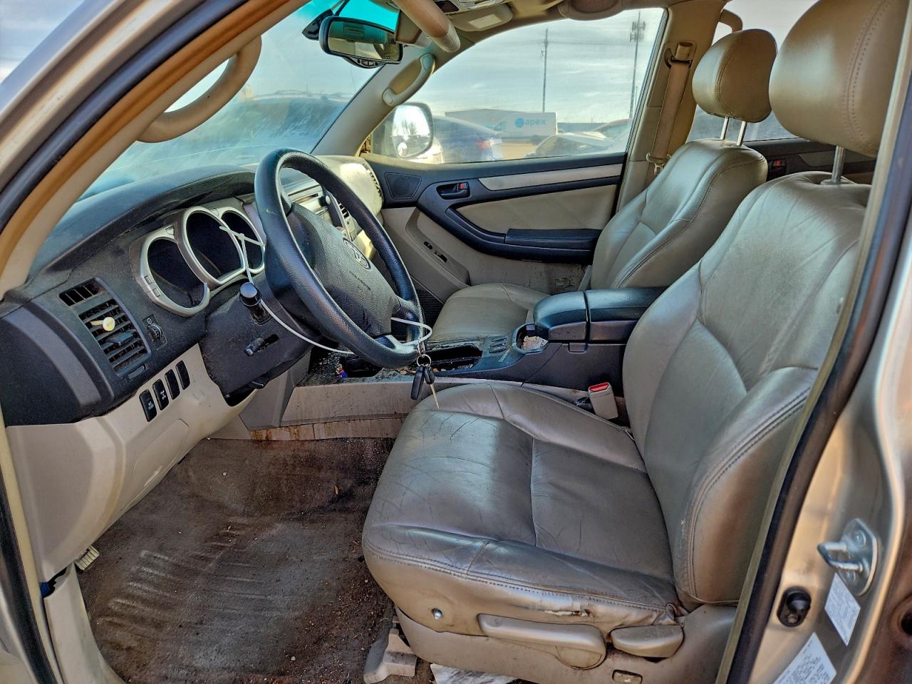 Toyota 4Runner Sr5 Image 10