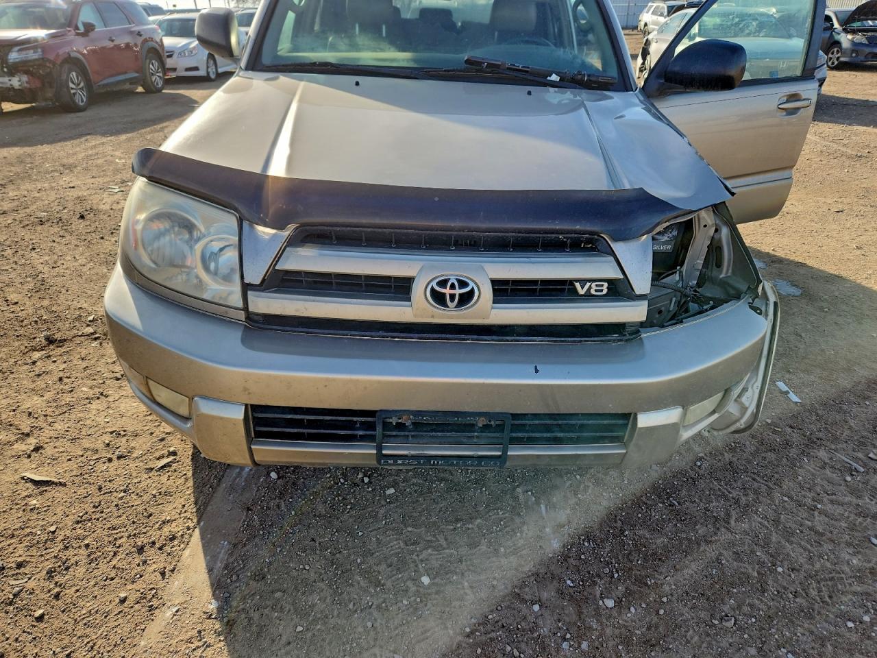 Toyota 4Runner Sr5 Image 12