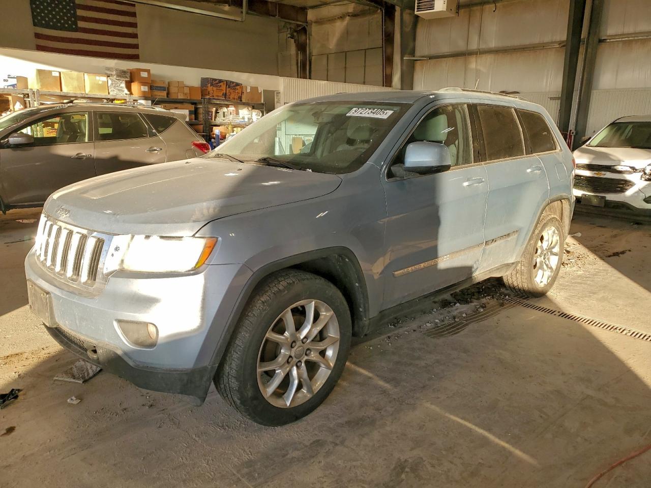 Jeep Grand Cherokee Laredo Image 1