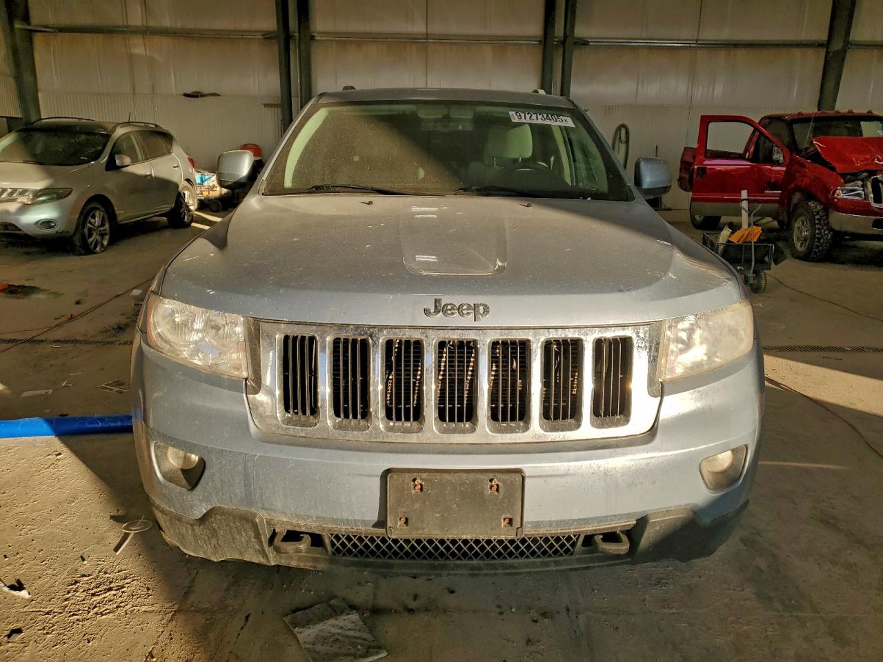 Jeep Grand Cherokee Laredo Image 10