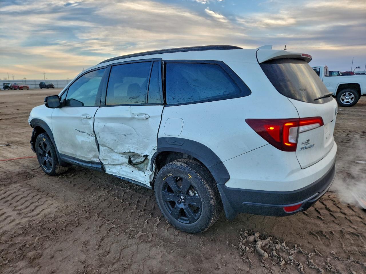 Honda Pilot Trailsport Image 5