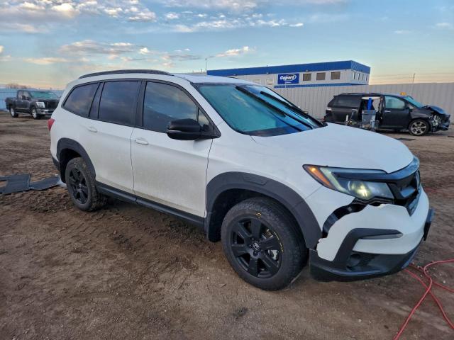 Honda Pilot Trailsport Image 6