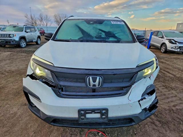 Honda Pilot Trailsport Image 7