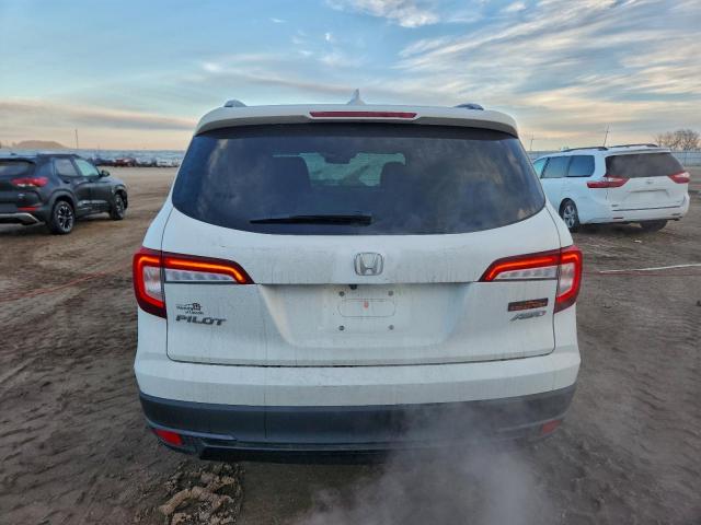 Honda Pilot Trailsport Image 8