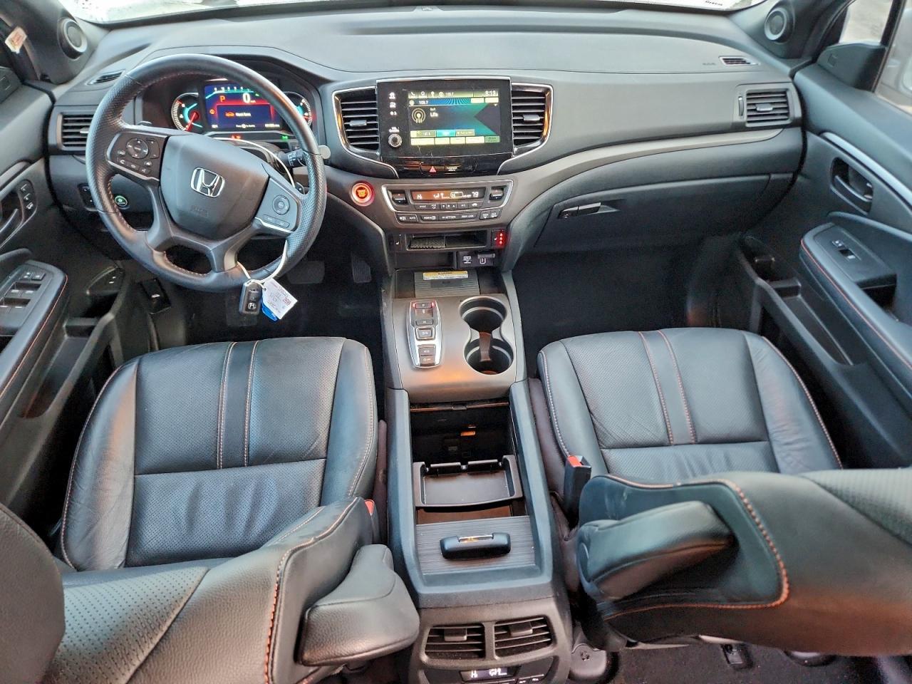 Honda Pilot Trailsport Image 10