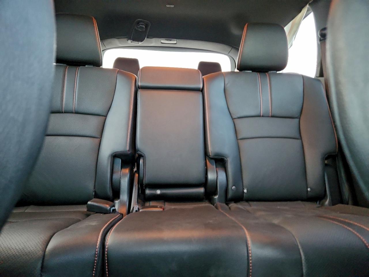 Honda Pilot Trailsport Image 2