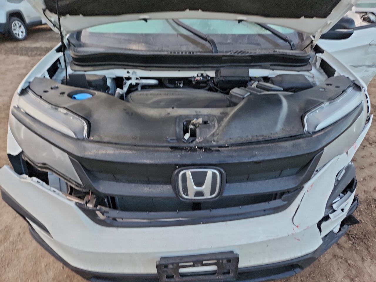 Honda Pilot Trailsport Image 13