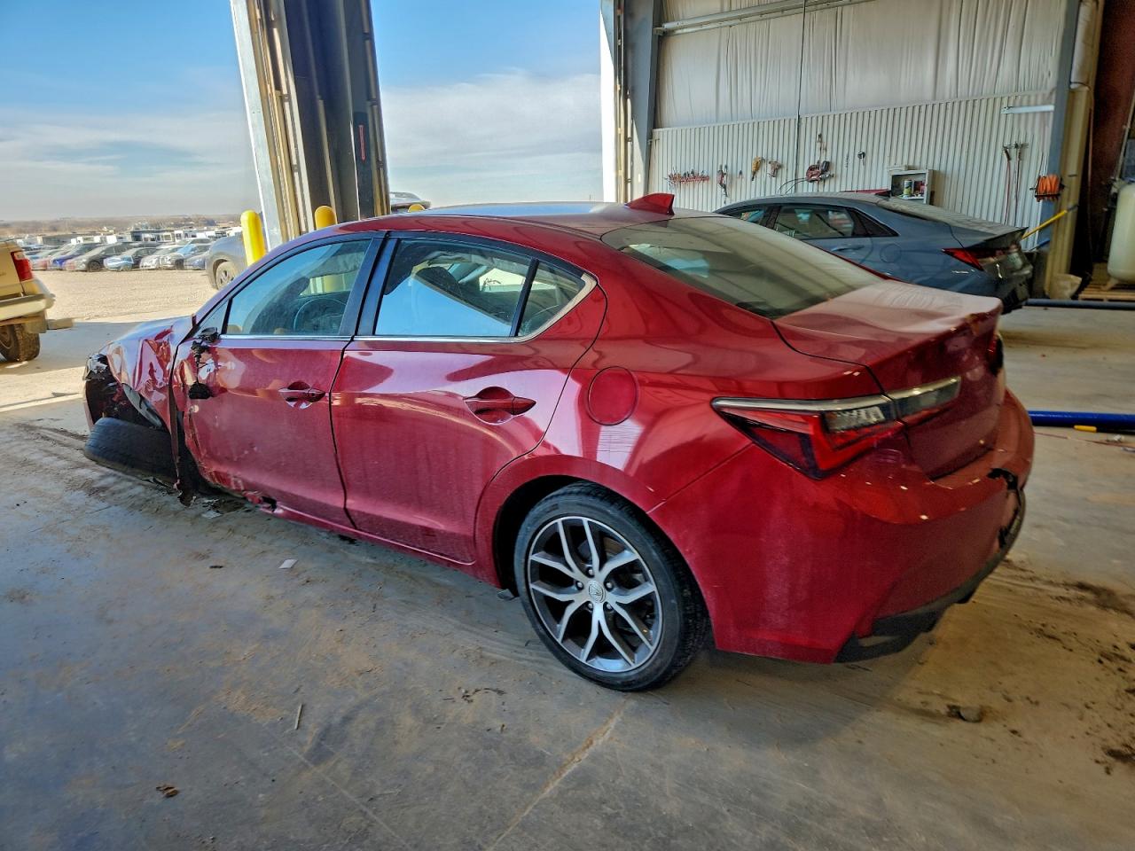 Acura ILX Premium Image 12