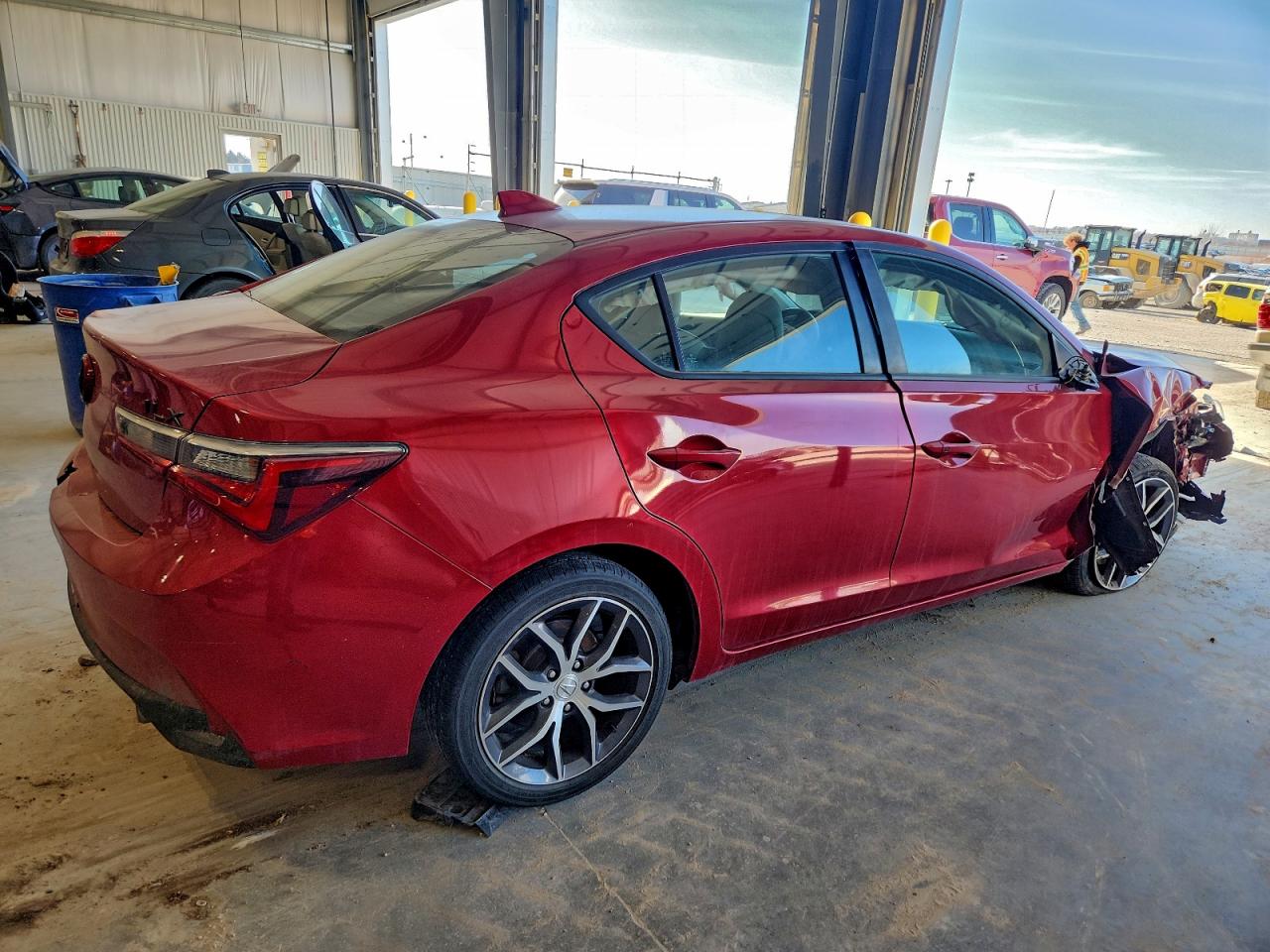 Acura ILX Premium Image 2