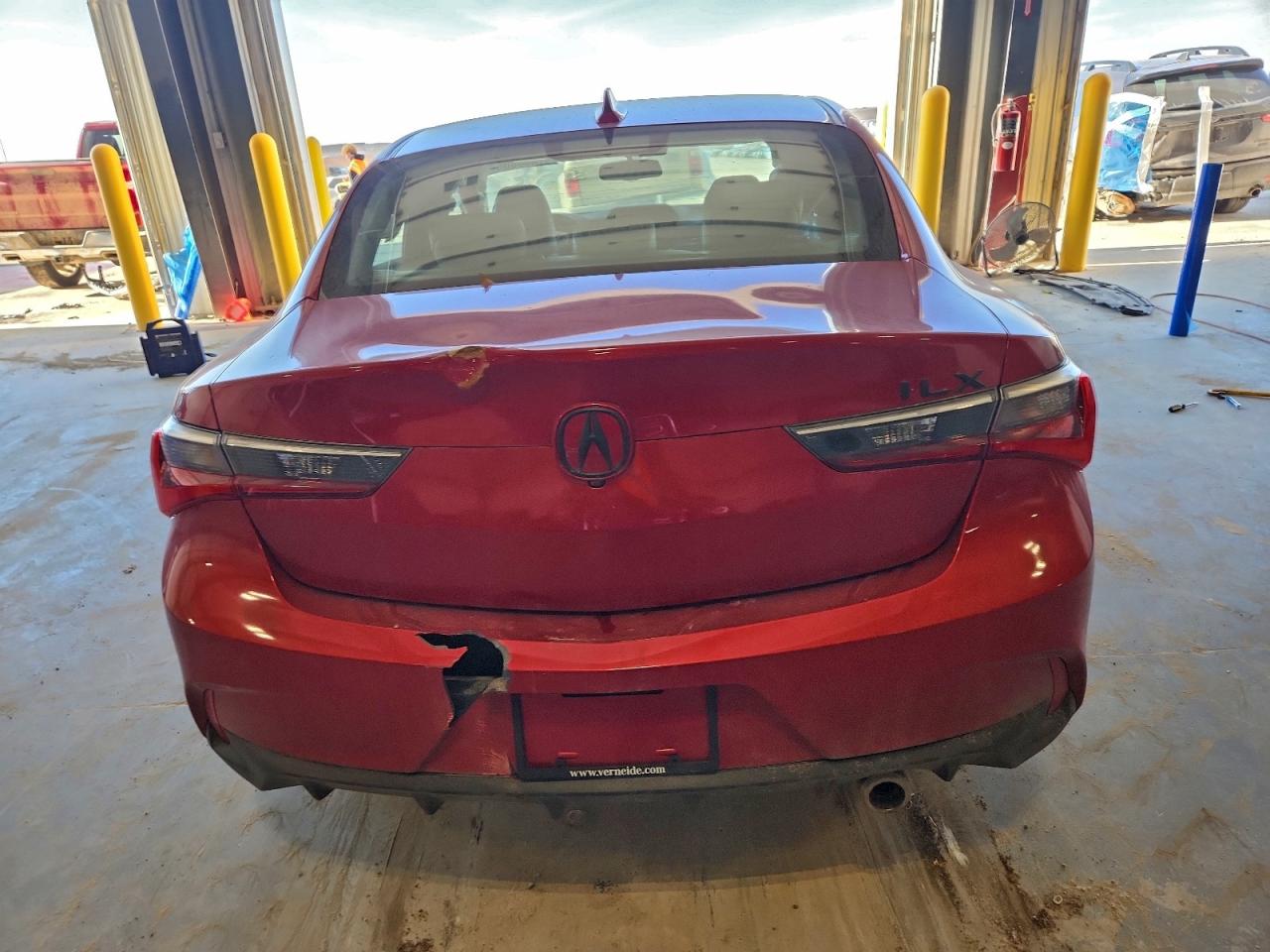 Acura ILX Premium Image 5