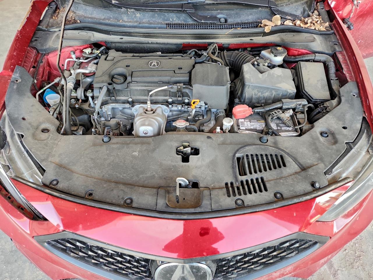 Acura ILX Premium Image 9