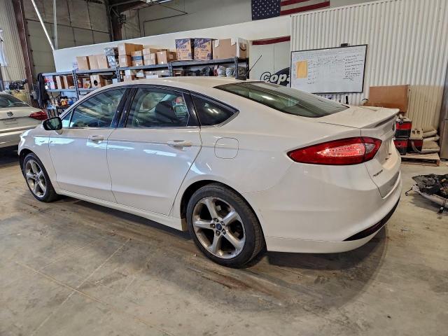 Ford Fusion Se Image 4