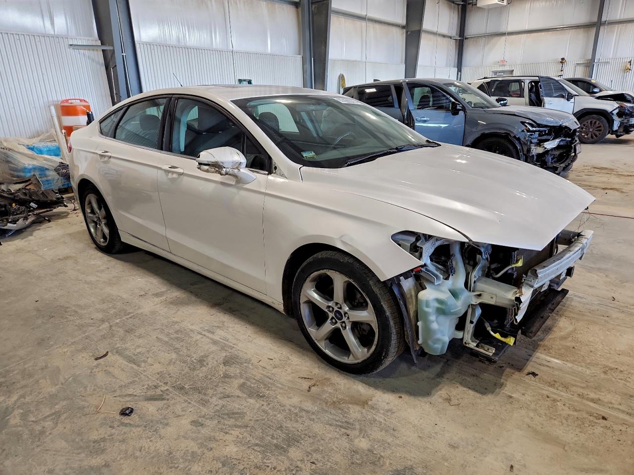 Ford Fusion Se Image 12