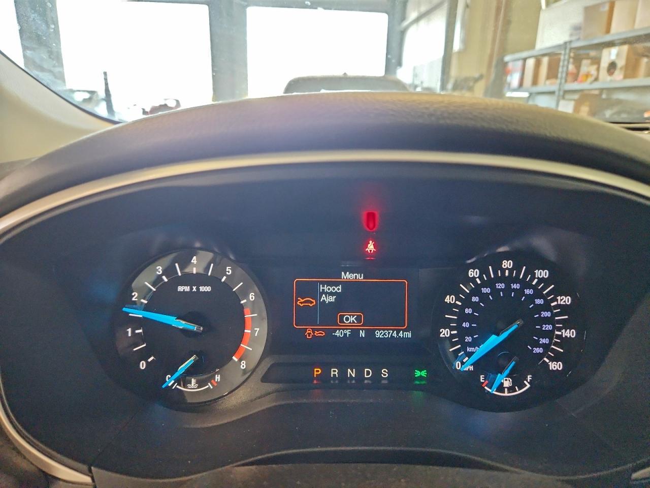 Ford Fusion Se Image 7