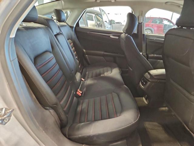 Ford Fusion Se Image 3