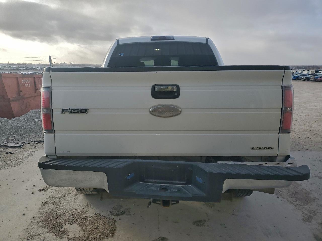 Ford F-150 Supercrew Image 9