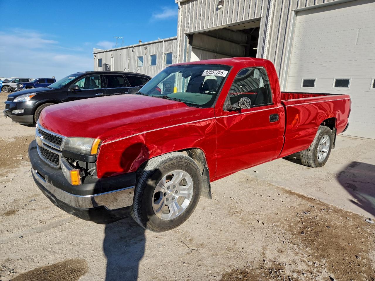 Chevrolet Silverado C1500 Image 1