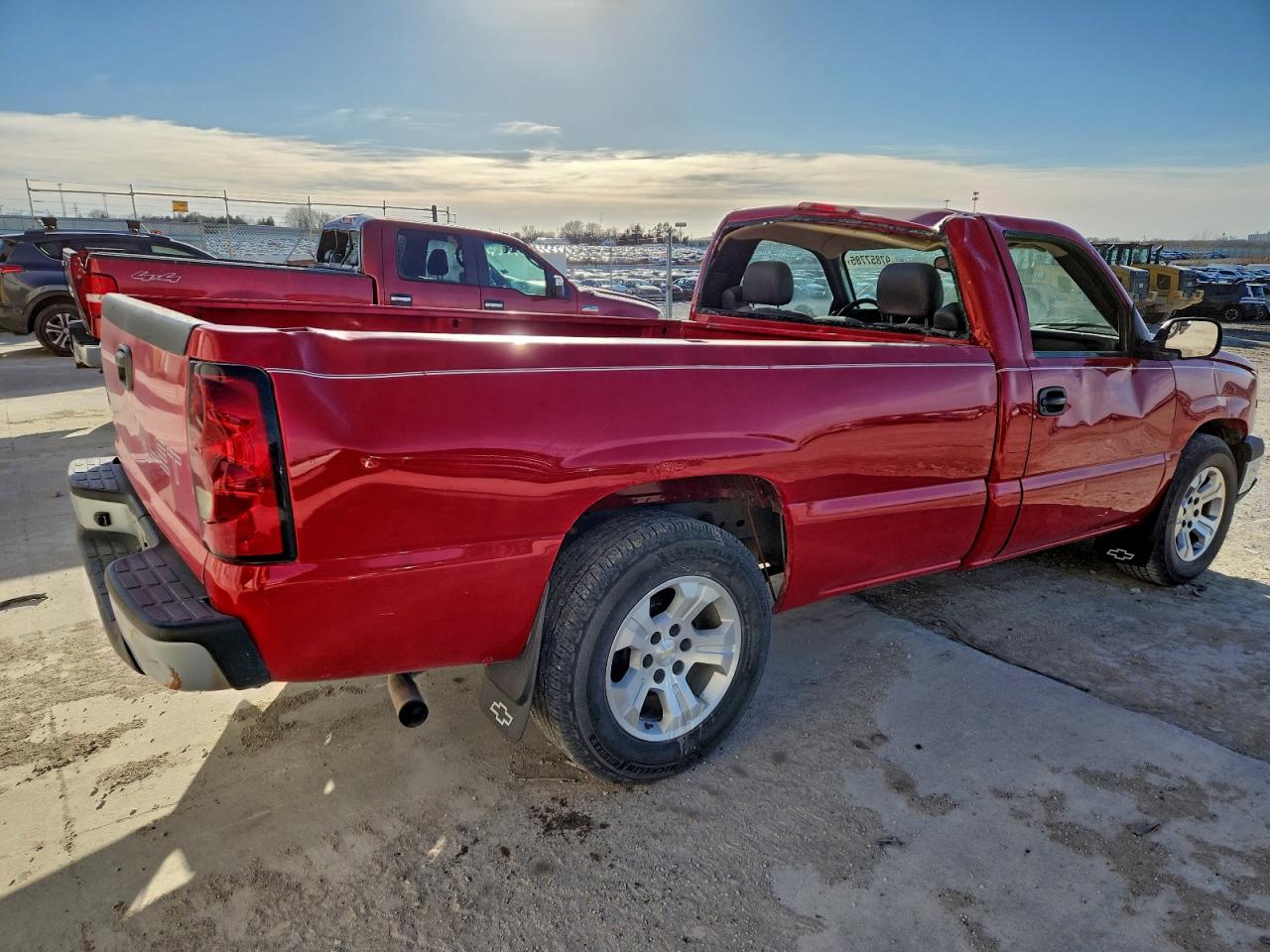 Chevrolet Silverado C1500 Image 10