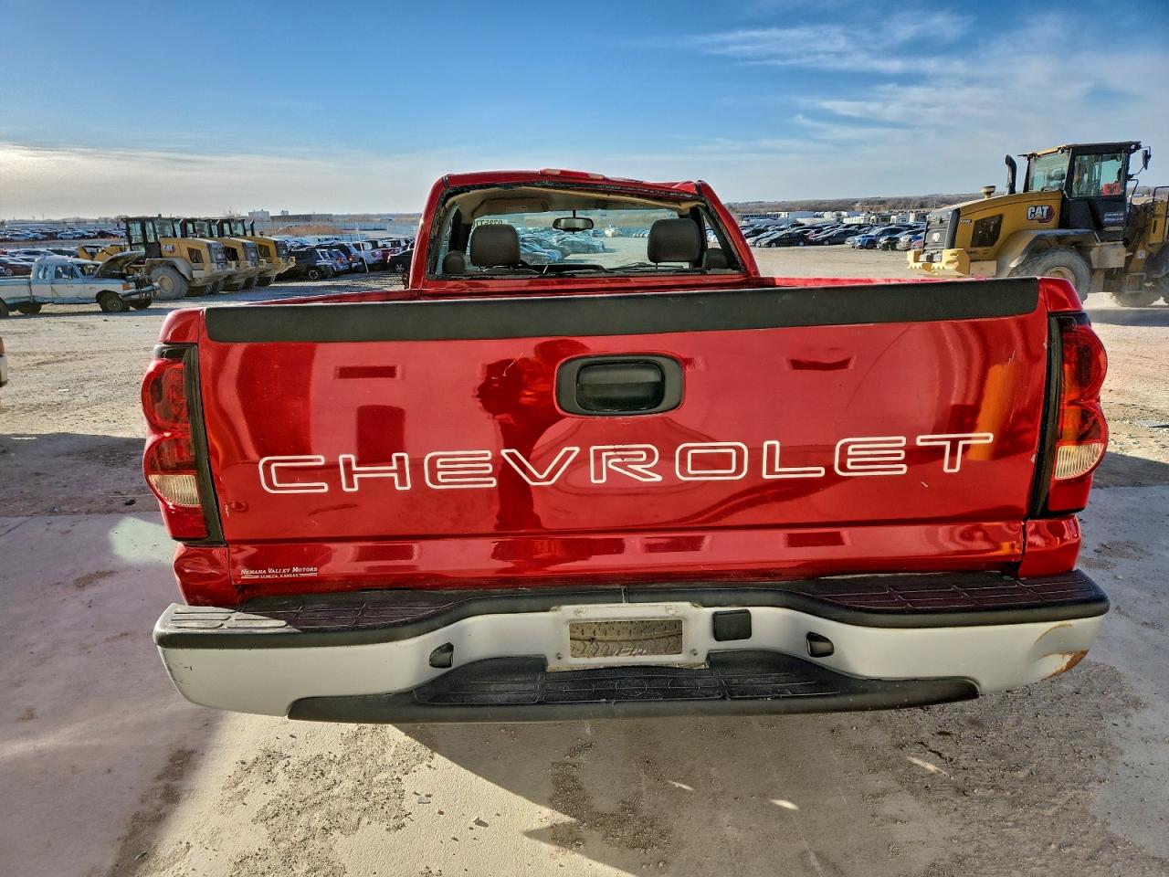 Chevrolet Silverado C1500 Image 5