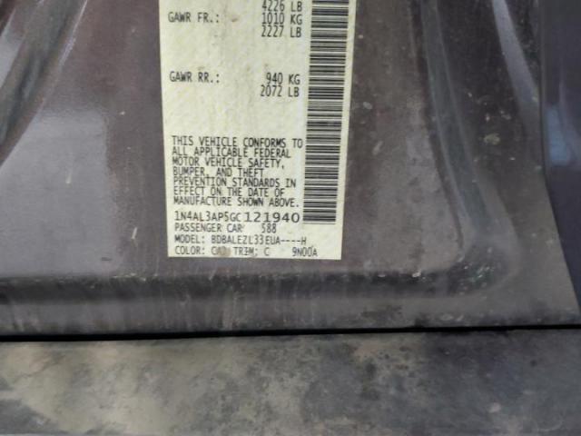 Nissan Altima 2.5 Image 5