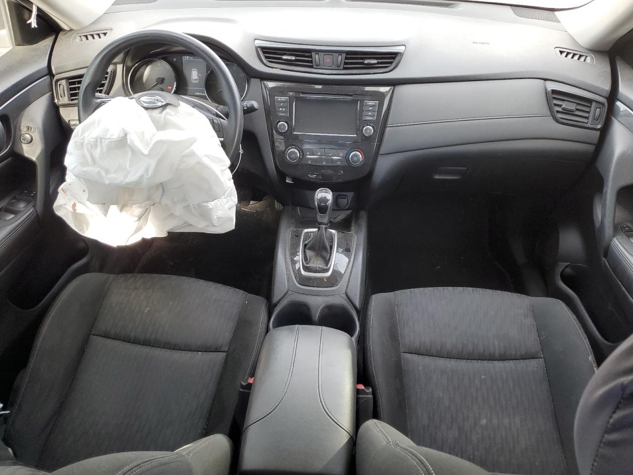 Nissan Rogue S Image 12