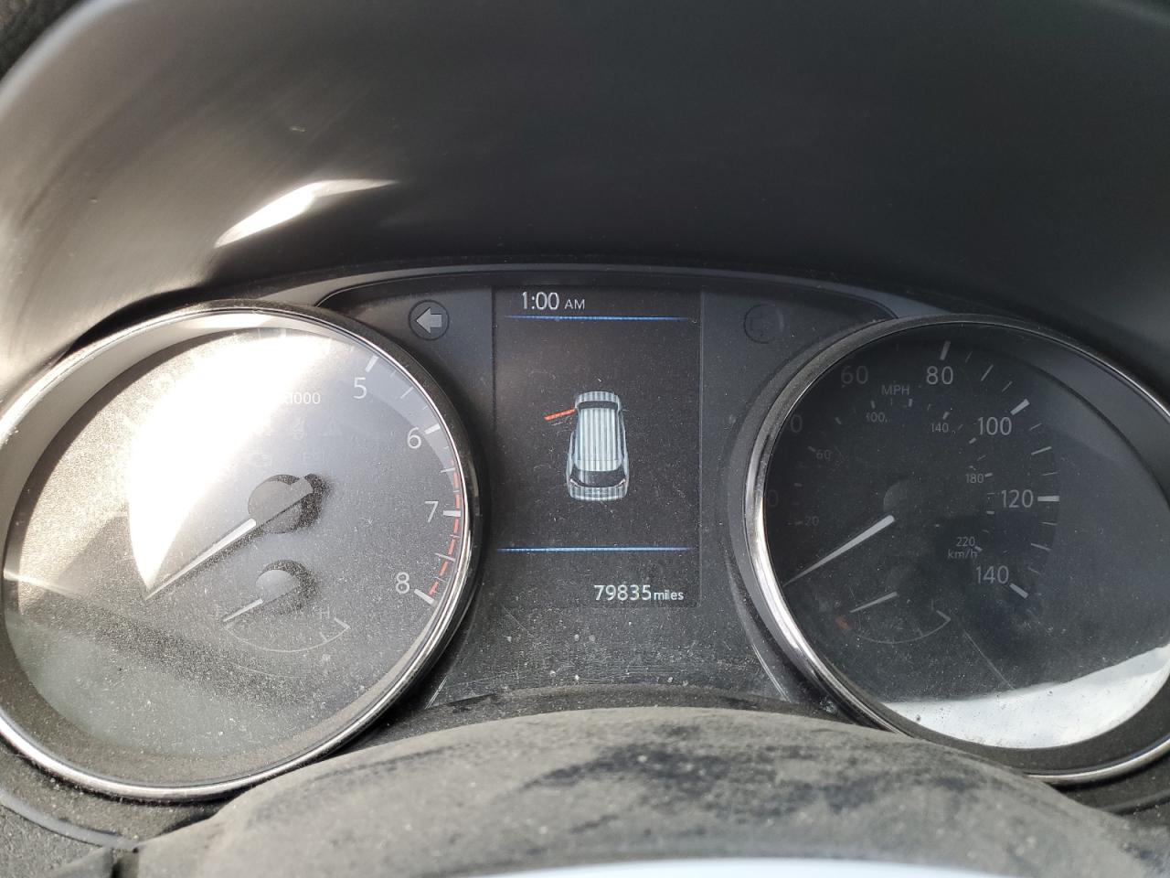 Nissan Rogue S Image 6