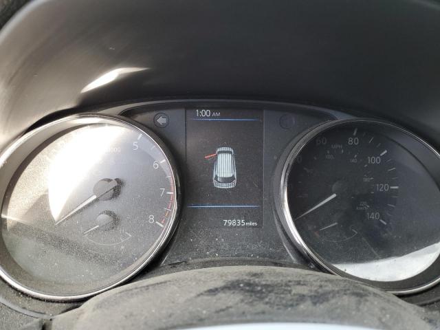 Nissan Rogue S Image 6